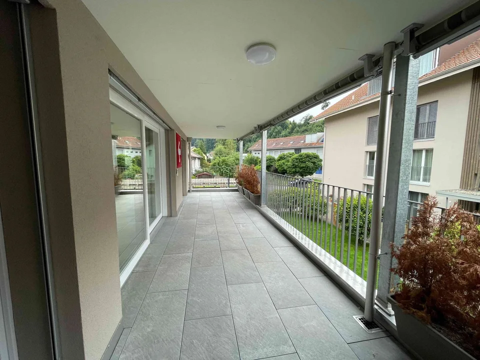 Tolle 5.5 Zimmer Wohnung
