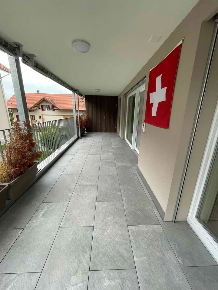 Tolle 5.5 Zimmer Wohnung