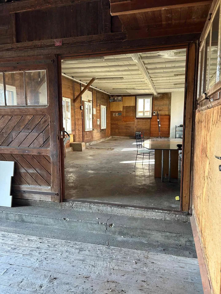 Lager / Hobbyraum / Stille Werkstatt