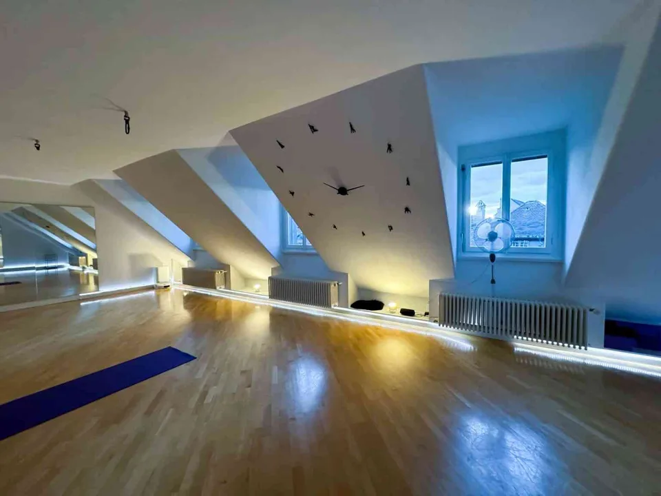 Studio zur Untermiete / gemeinsamen Nutzung – Bern Zentrum