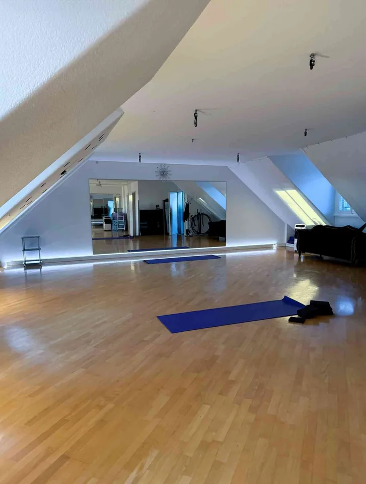 Studio zur Untermiete / gemeinsamen Nutzung – Bern Zentrum