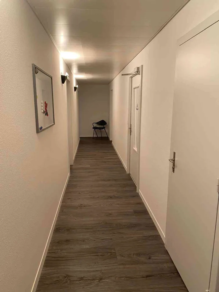 Gewerbeflächen für Büro oder Praxis zu vermieten (Untervermietung)