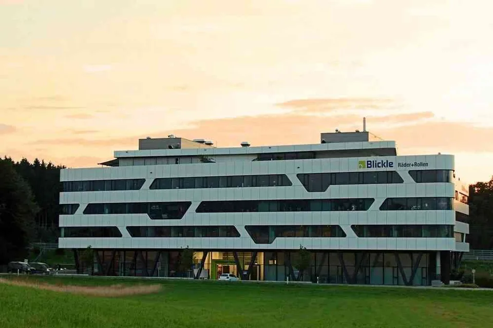 Moderne Büroräume in Lyssach zu vermieten