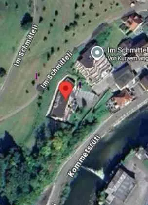 letzter Einstellhallenplatz in Wolhusen zu vermieten