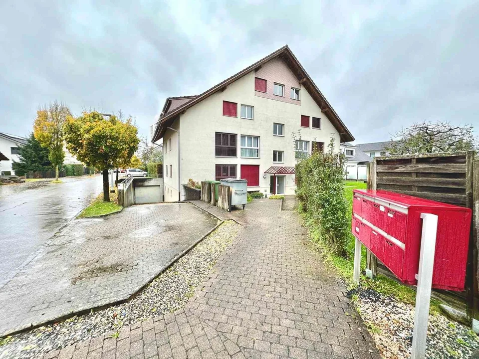 Einstellhallenplatz