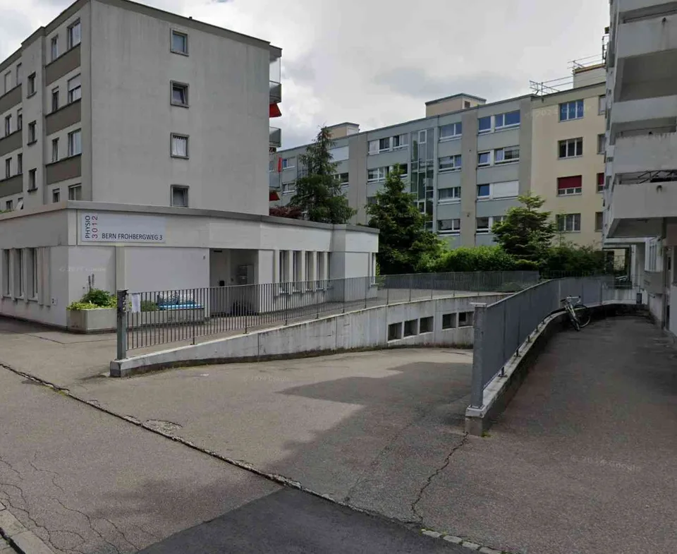 Parkplatz in Tiefgarage (Temporär Februar - Juni)
