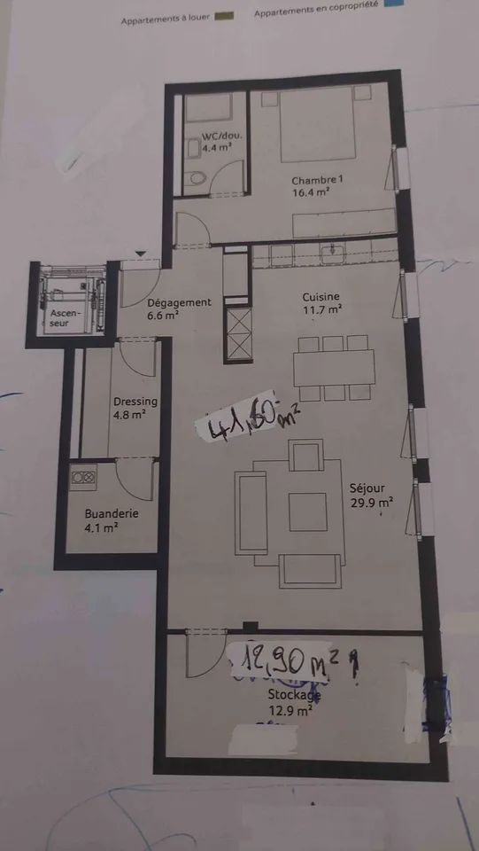Appartement