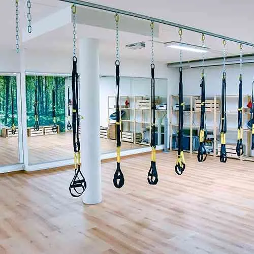 Top-moderne Trainingsräume zur Untermiete – ab 35 CHF/Stunde