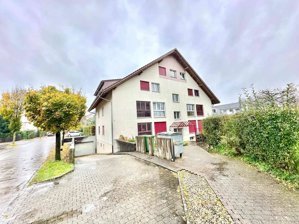 Einstellhallenplatz