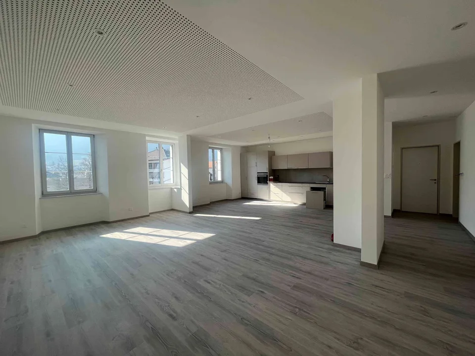 Appartement 3 1/2 pces, accès pour personne à mobilité réduite