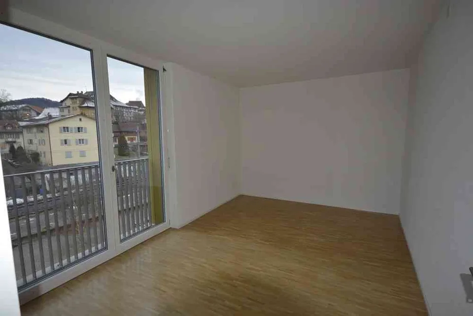 3-Zimmer-Wohnung mit Balkon in Köniz (verfügbar ab 1. Dezember)