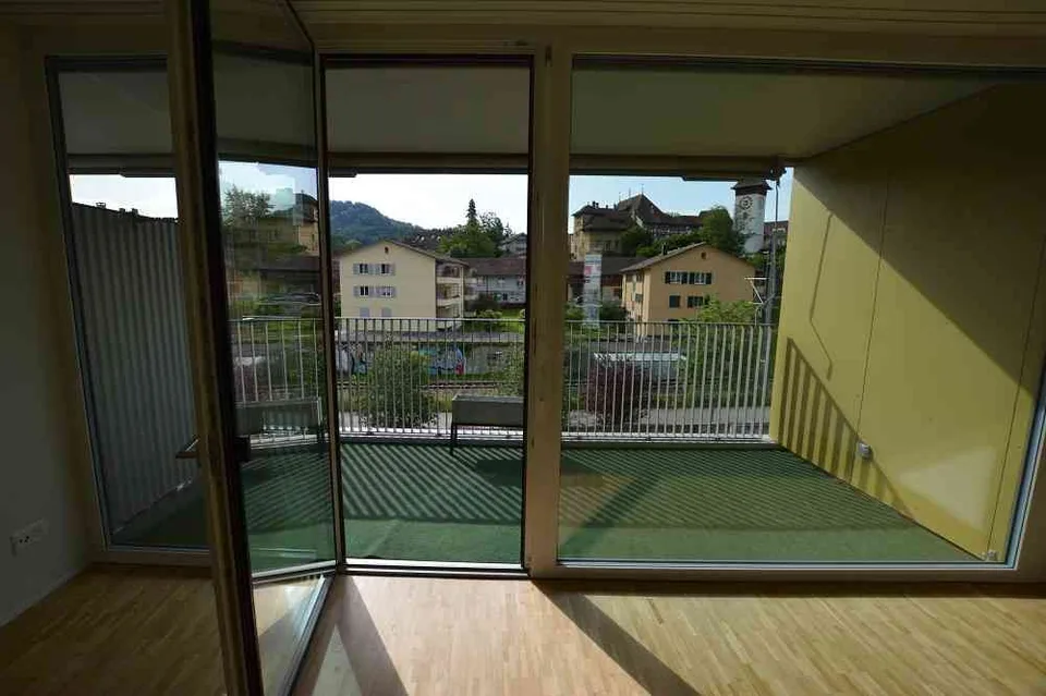 3-Zimmer-Wohnung mit Balkon in Köniz (verfügbar ab 1. Dezember)