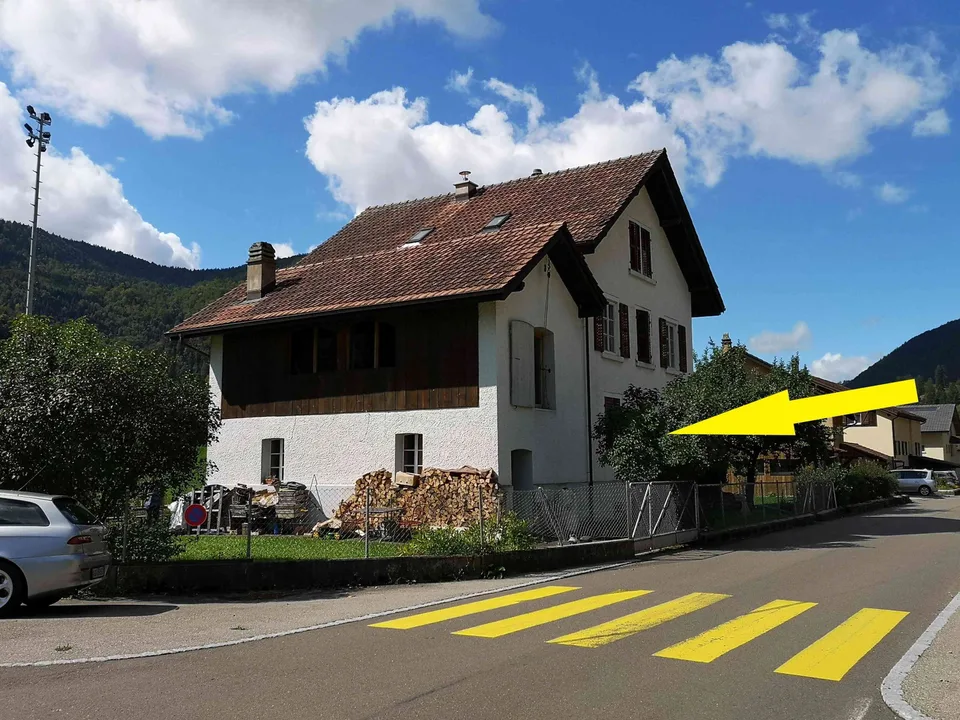 Charmant appartement avec jardin commun, en bordure de ruisseau