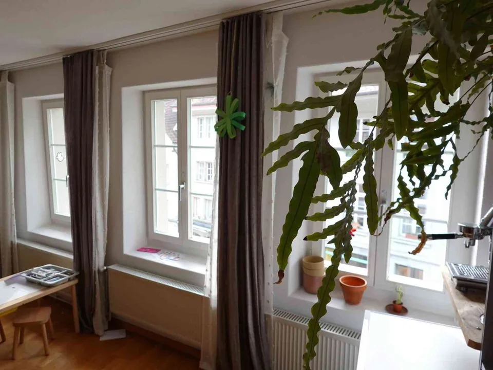 Helle, grosszügige 4.5 Zimmer Duplexwohnung in Burgdorf