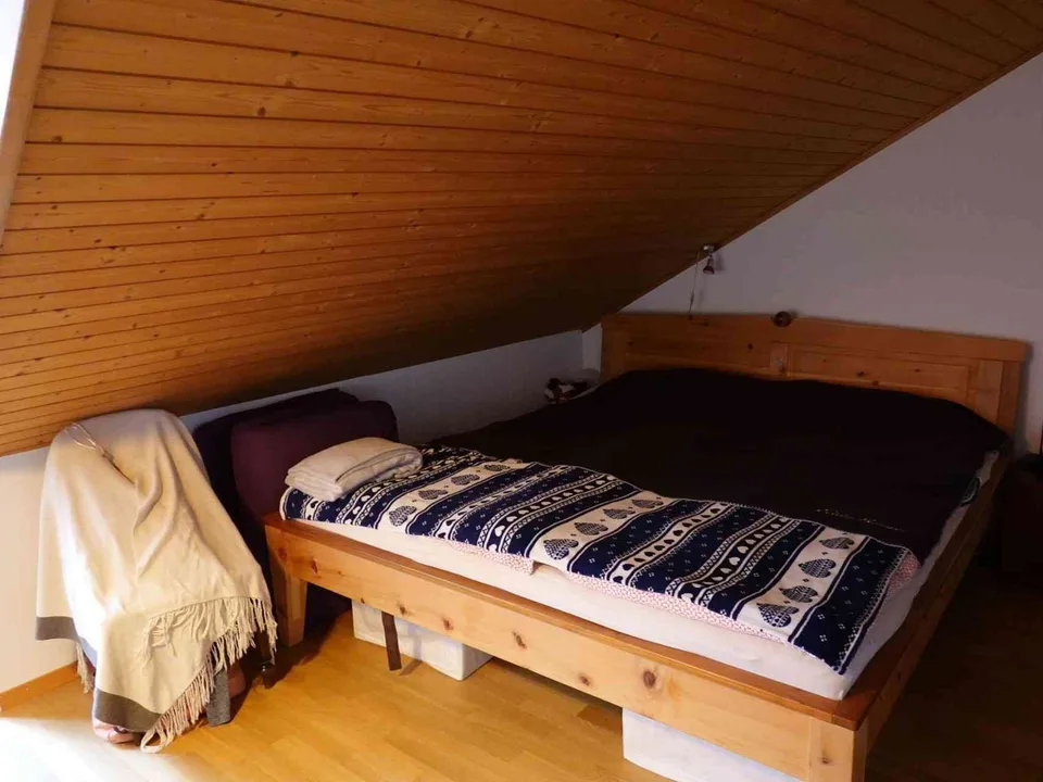 Helle, grosszügige 4.5 Zimmer Duplexwohnung in Burgdorf
