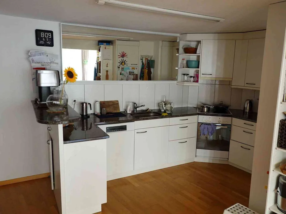 Helle, grosszügige 4.5 Zimmer Duplexwohnung in Burgdorf