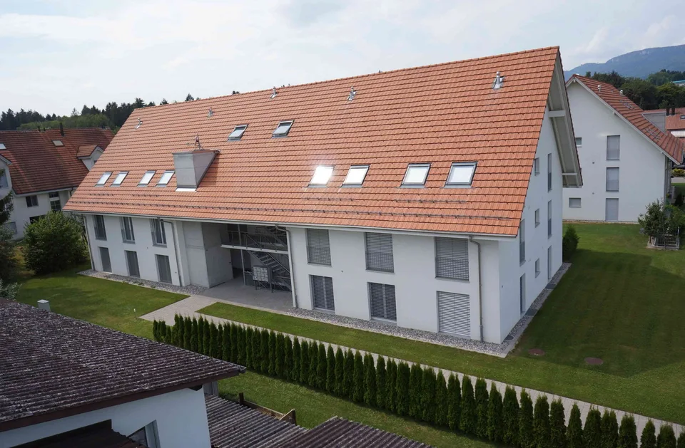 Aussenparkplatz zu vermieten