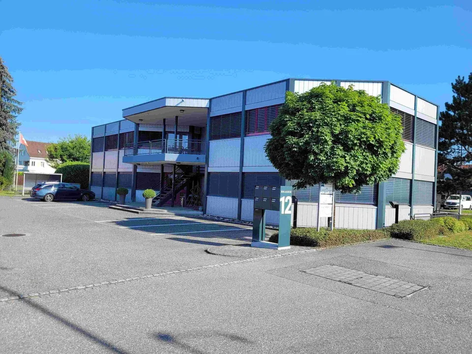 Attraktive Büro- oder Praxisräume an perfekter Lage