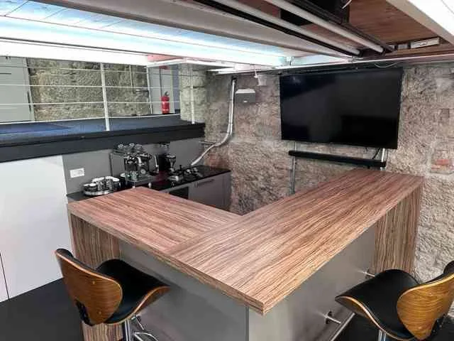 Shared Office mit Bar & Sauna – Arbeiten in entspannter Umgebung