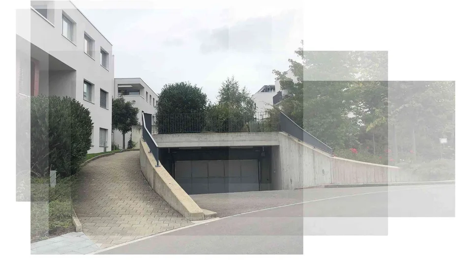 Einstellhallenplatz in Oberkirch
