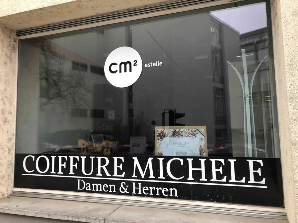 Gewerbe- Ladenlokal mit Schaufenster