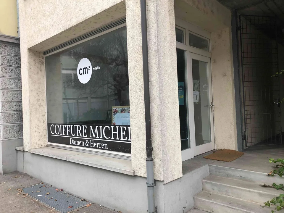 Gewerbe- Ladenlokal mit Schaufenster