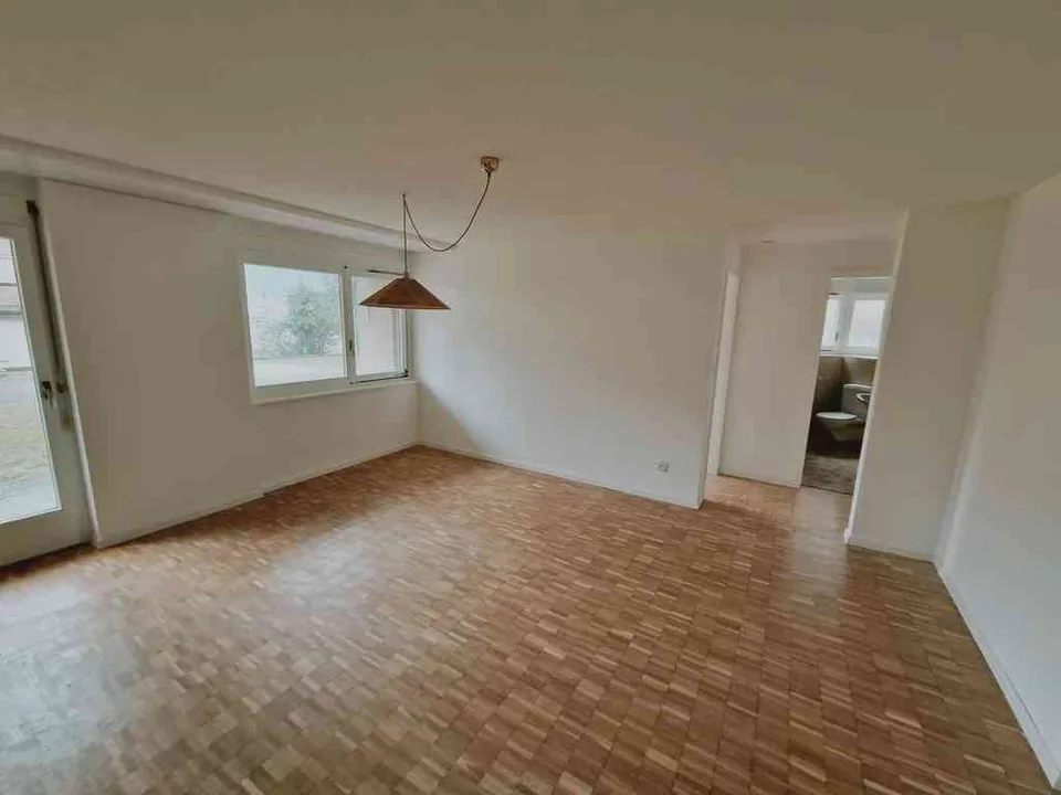 Appartement 2 Pièces, 50 m², Rez-de-chaussée