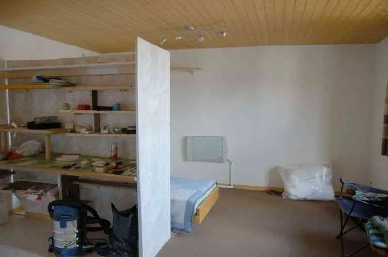 Studio und Atelier in Gewerbezone