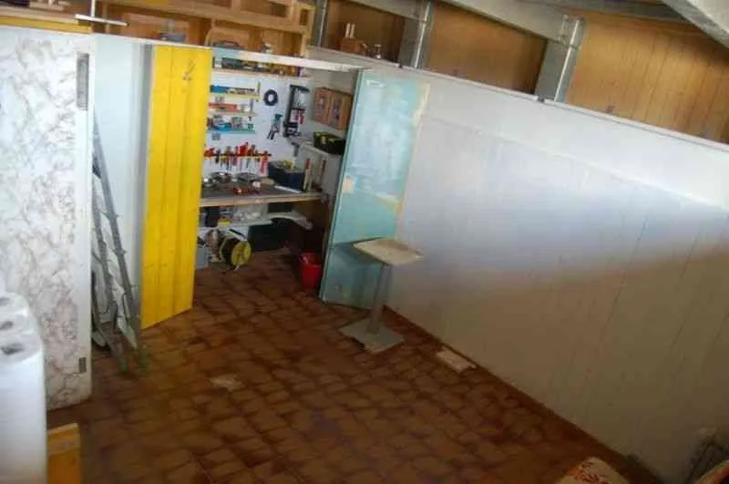 Studio und Atelier in Gewerbezone