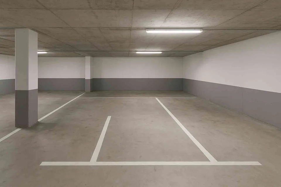 Tiefgaragenplatz zu vermieten