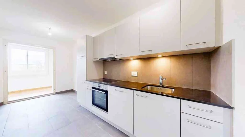 Appartement 3 pièces 2ème étage