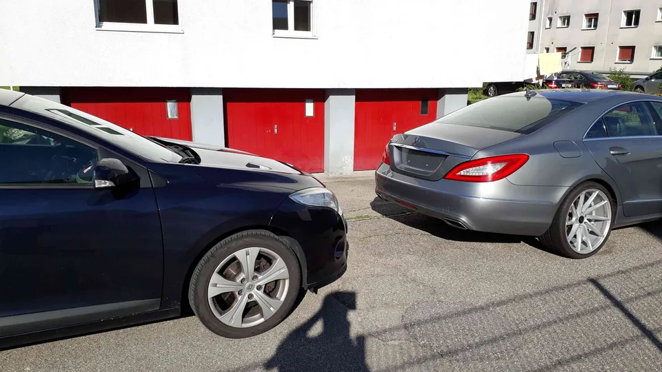 Vermieten Garage