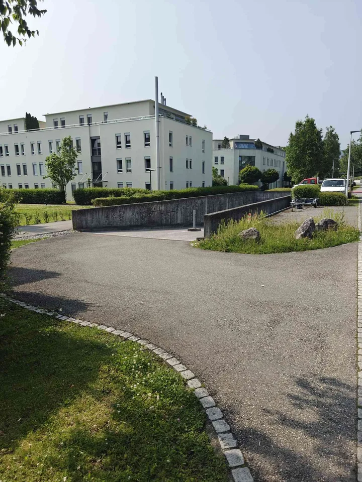 Einstellhallenplatz