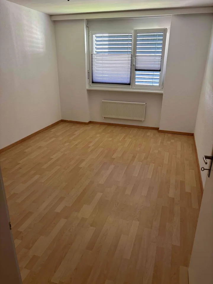 Schöne 3 Zimmer Wohnung mit grossem Balkon