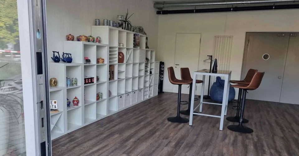 Atelier + Lager zur Mitbenutzung oder Alleinbenutzung