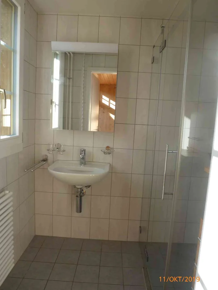 grosse Wohnung in zentraler Lage