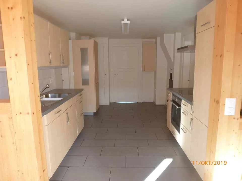 grosse Wohnung in zentraler Lage