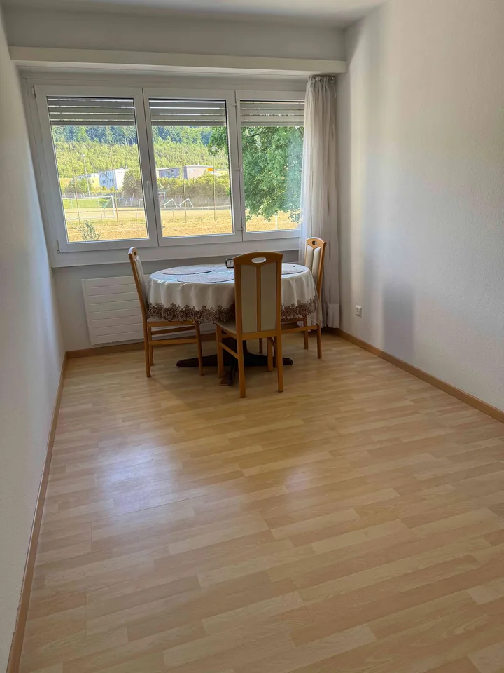 Nahe am Grün und gut erschlossen wohnen