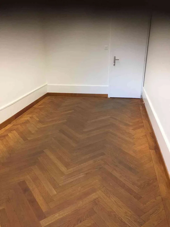 Büro in der historischen Rathausgasse 1 im Zentrum von Bern.