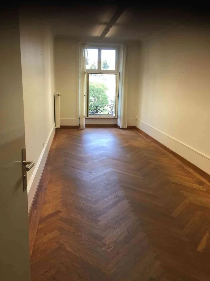 Büro in der historischen Rathausgasse 1 im Zentrum von Bern.