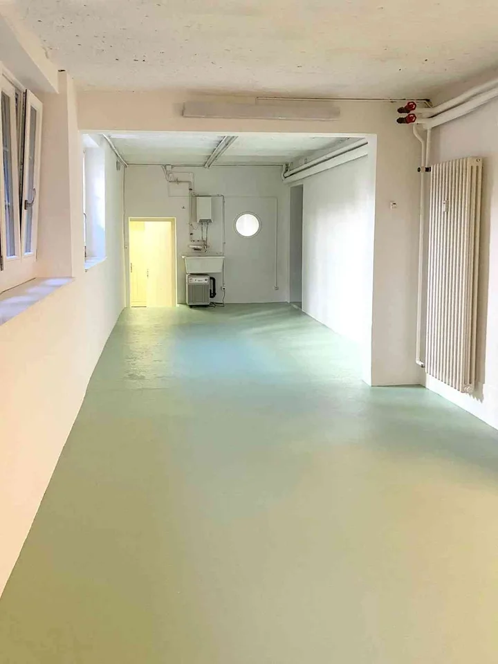 Grosses Atelier im Souterrain in Bahnhofsnähe (Burgdorf)