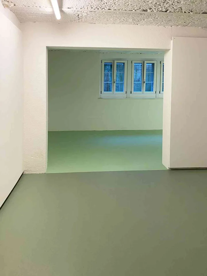 Grosses Atelier im Souterrain in Bahnhofsnähe (Burgdorf)