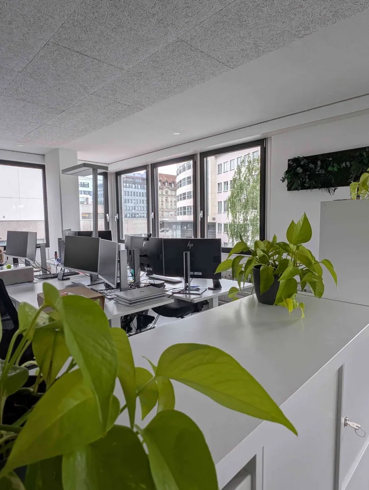 Coworking / Büroplatz in Bern!
