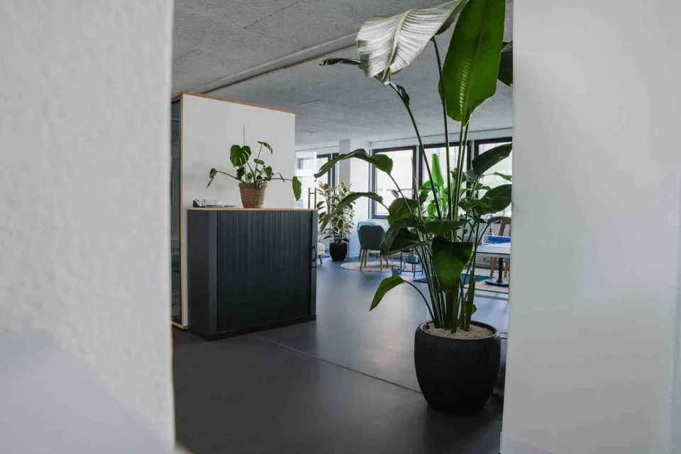 Coworking / Büroplatz in Bern!