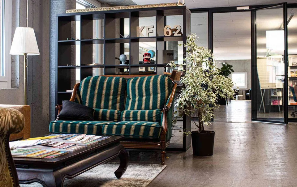 Privater Büroraum in Coworking Space Oberkirch