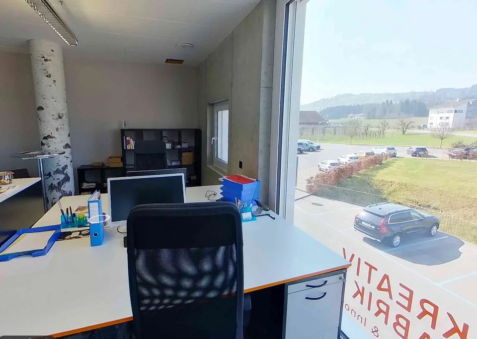 Privater Büroraum in Coworking Space Oberkirch
