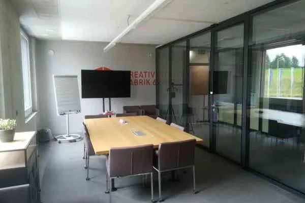 Privater Büroraum in Coworking Space Oberkirch