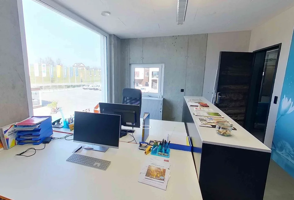 Privater Büroraum in Coworking Space Oberkirch