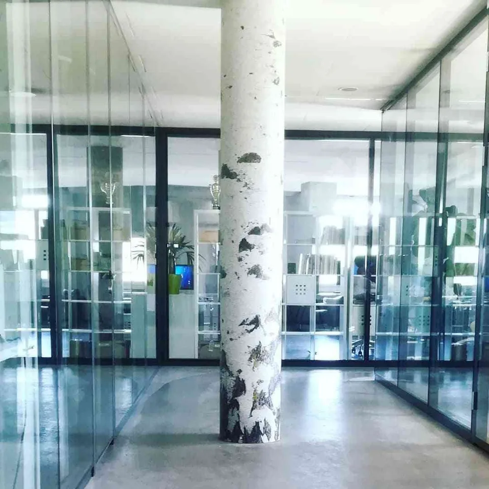 Privater Büroraum in Coworking Space Oberkirch