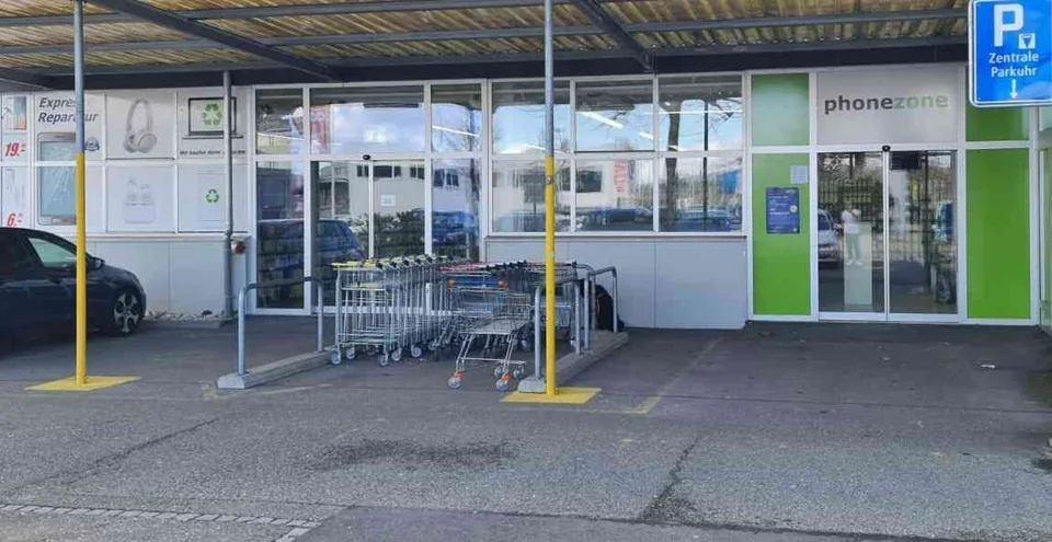 Handy Laden zu verkaufen: Gesamtes Geschäft zu Verkaufen